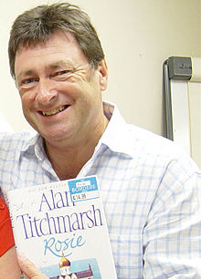 Alan Titchmarsh