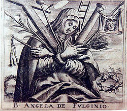 Angela of Foligno