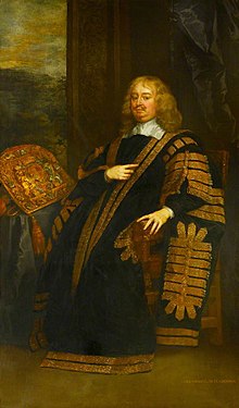 Edward Hyde, 1st Earl of Clarendon