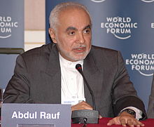 Feisal Abdul Rauf