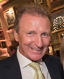Gus O'Donnell, Baron O'Donnell