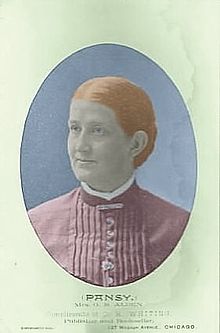 Isabella Macdonald Alden