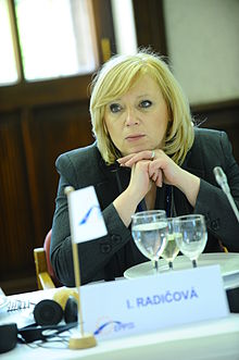 Iveta Radicova