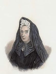 Jeanne Marie Bouvier de la Motte Guyon