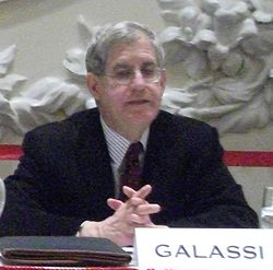 Jonathan W. Galassi