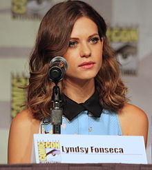 Lyndsy Fonseca