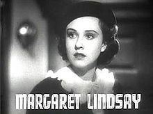 Margaret Lindsay