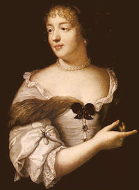 Marie de Rabutin-Chantal, marquise de Sevigne