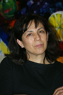 Mariela Griffor