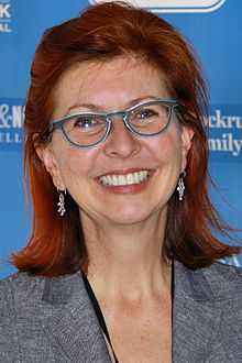 Mary Kay Zuravleff