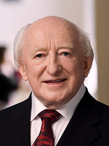 Michael D. Higgins