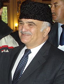 Prince Hassan bin Talal