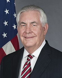 Rex W. Tillerson