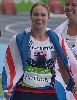 Sophie Hitchon