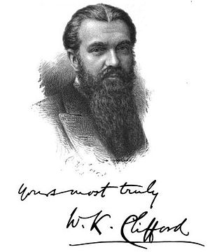 William Kingdon Clifford
